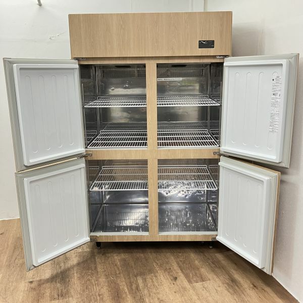 冷凍庫　フジマック　FRF6180KAi 業務用冷蔵庫・冷凍庫・冷凍冷蔵庫｜機能性と美しさ、さらに省エネ・省