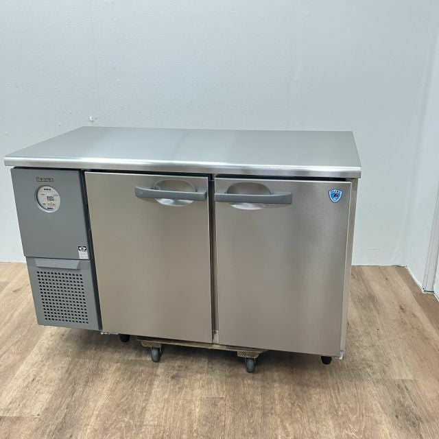 大和冷機 冷蔵コールドテーブル 4161CD-EC | 無限堂厨房ネットショップ