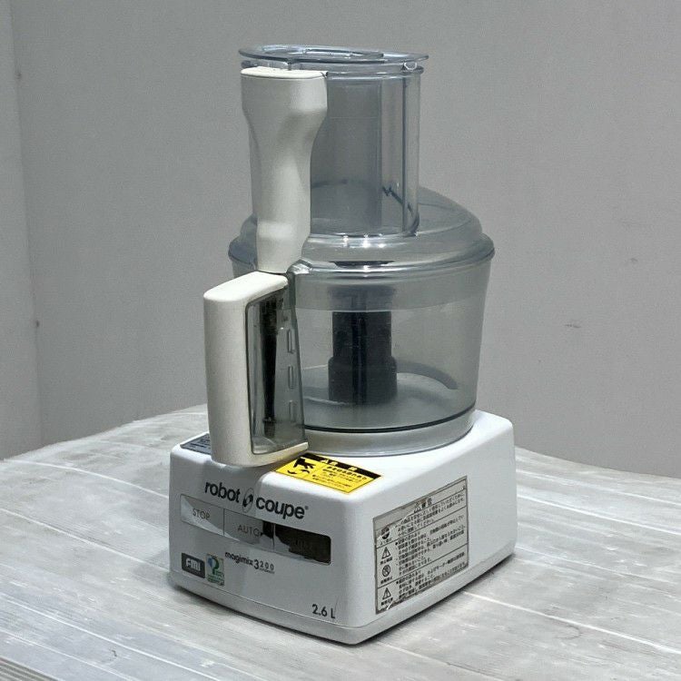 フードプロセッサー | 無限堂厨房ネットショップ