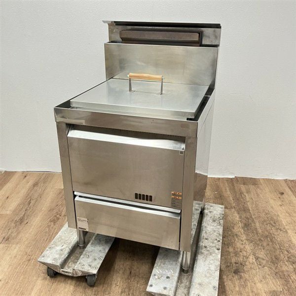 2024年製 角型うどん釜 LPガス用 tanico 厨房機器 湯がき槽 茹で機 タニコー 角型うどん釜 TKU-60 | 無限堂厨房ネットショップ