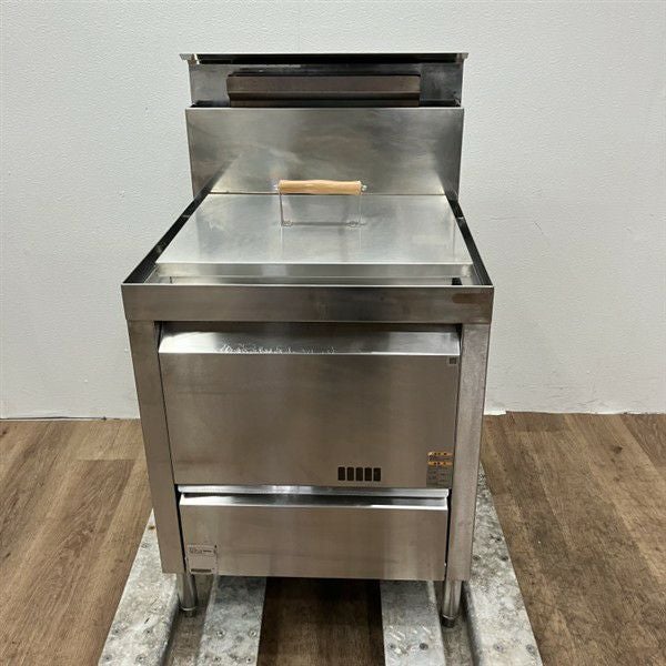 タニコー 角型うどん釜 TKU-60 | 無限堂厨房ネットショップ