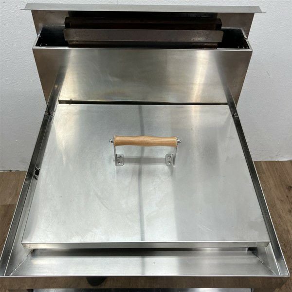 タニコー 角型うどん釜 TKU-60 | 無限堂厨房ネットショップ