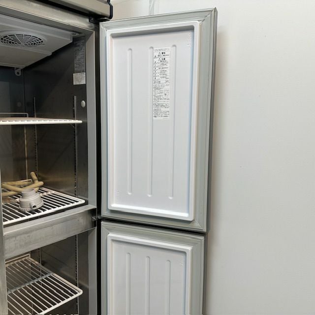 大和冷機 縦型冷凍冷蔵庫 331YS1-PL-EC | 無限堂厨房ネットショップ