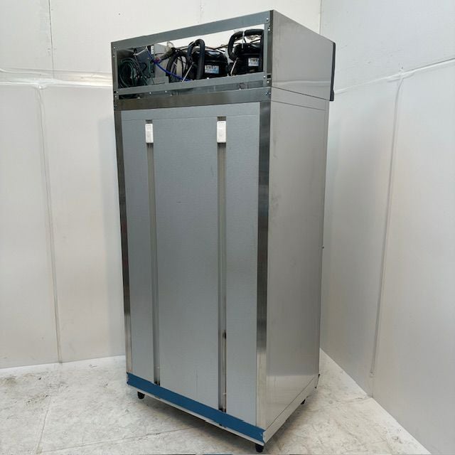 大和冷機 縦型冷凍冷蔵庫 331YS1-PL-EC | 無限堂厨房ネットショップ