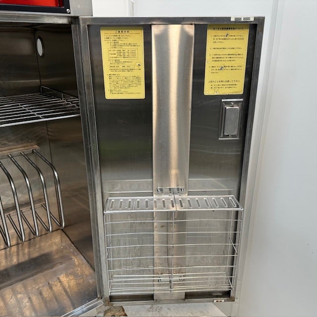 日本調理器 食器消毒保管庫 SON-600H | 無限堂厨房ネットショップ