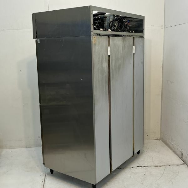 大和縦型冷蔵庫 6扉 2018年