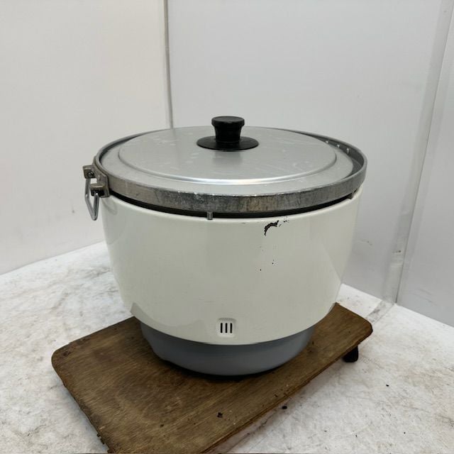 パロマ ガス炊飯器 PR-101DSS-1 | 無限堂厨房ネットショップ