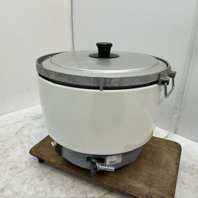 パロマ ガス炊飯器 PR-101DSS-1 | 無限堂厨房ネットショップ