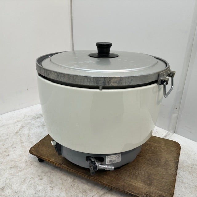 パロマ ガス炊飯器 PR-101DSS-1 | 無限堂厨房ネットショップ