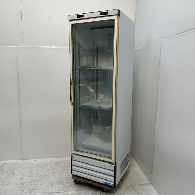冷凍リーチインショーケース 大和冷機 283FGT 幅600×奥行650×高さ1950 三相200V 大和冷機 リーチイン冷凍ショーケース 283AFGT | 無限堂厨房ネットショップ