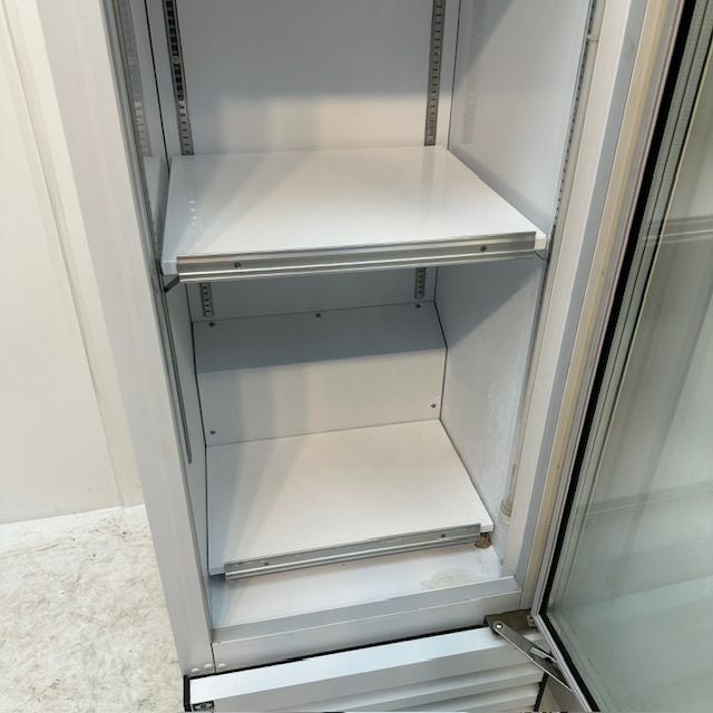☆ 中古品 ダイワ冷凍ショーケース 283FGT 2015年 3相200V/100V 403L 600ｘ650ｘ1900ｍｍ 動作問題なし☆ 中古】ダイワ リーチイン冷凍ショーケース 203AFGT-EC◎ 三相200V