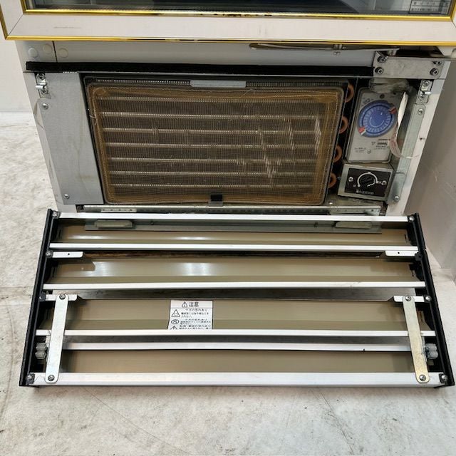 大和冷機 リーチイン冷凍ショーケース 283AFGT | 無限堂厨房ネットショップ