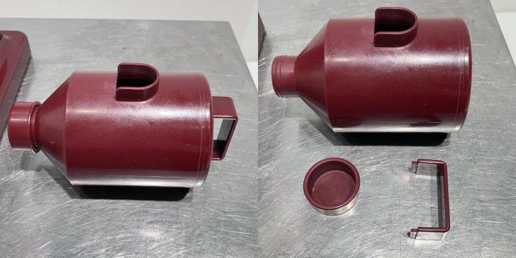 カリタ　ナイスカットミル　KH-100　赤 カリタ Kalita ナイスカットミル レッド KH-100 - メルカリ