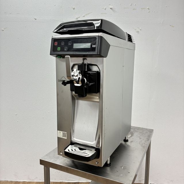 カルピジャーニー 卓上ソフトクリームサーバー 161G-SP | 無限堂厨房