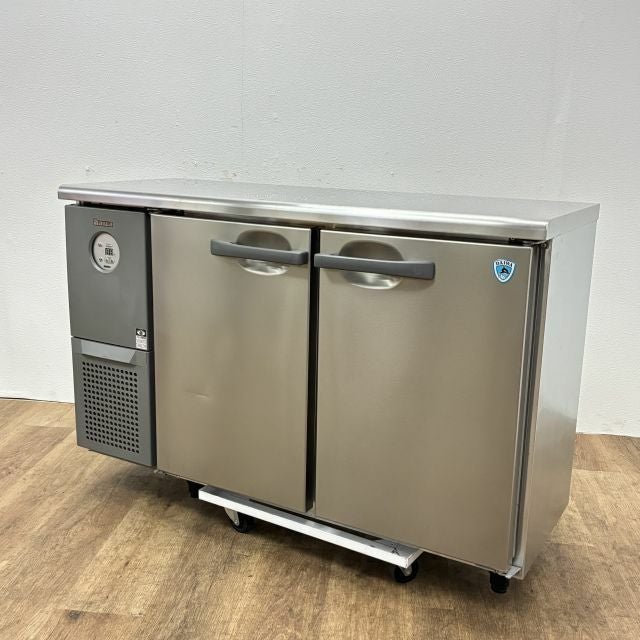 大和冷機 冷蔵コールドテーブル 4041CD-B | 無限堂厨房ネットショップ