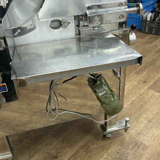 ワタナベフーマック ミートスライサー WMB-P331DX | 無限堂厨房ネット