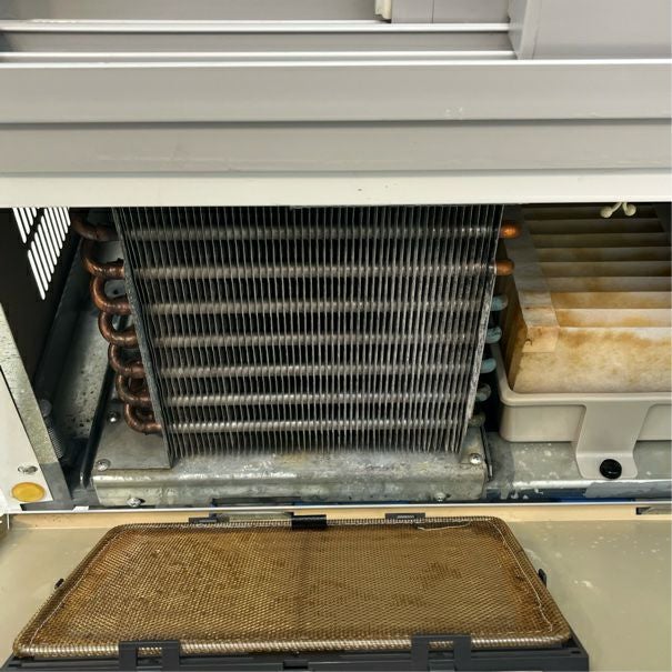 大和冷機 冷蔵ショーケース 221AU-11 | 無限堂厨房ネットショップ