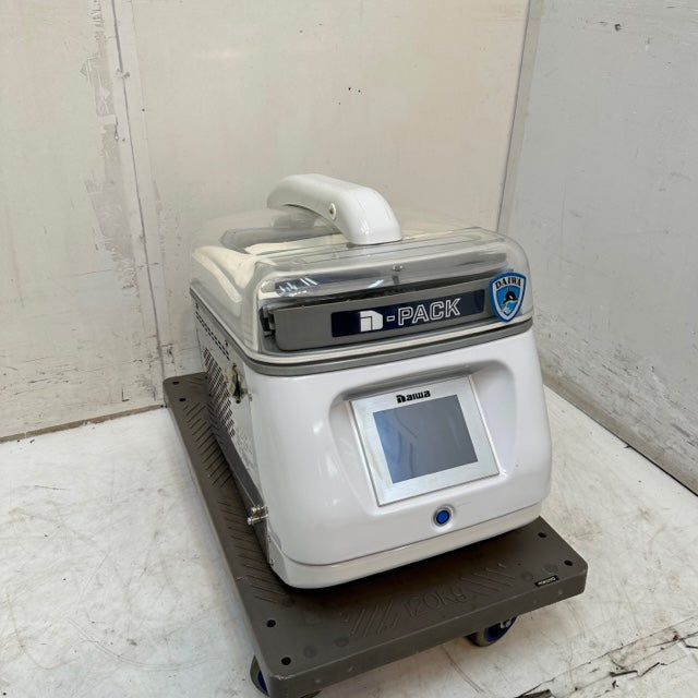 大和冷機 真空包装機 DPV-31HT | 無限堂厨房ネットショップ