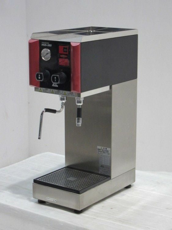 カリタ スチームマシン HGS-380 | 無限堂厨房ネットショップ