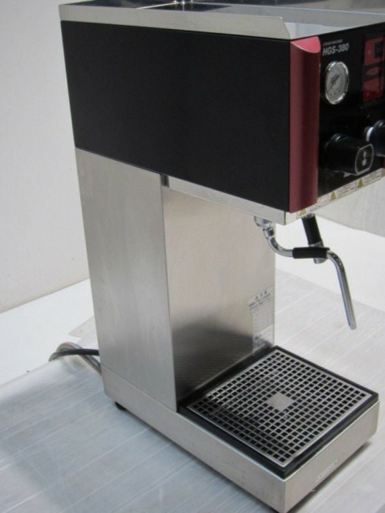 カリタ スチームマシン HGS-380 | 無限堂厨房ネットショップ