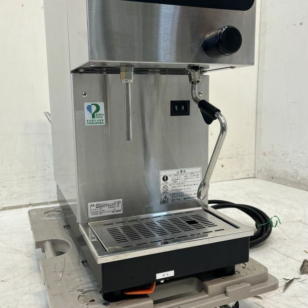 FMI 熱湯・蒸気ユニット CT-1000S | 無限堂厨房ネットショップ