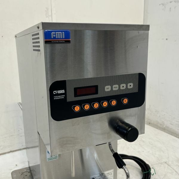 FMI 熱湯・蒸気ユニット CT-1000S | 無限堂厨房ネットショップ