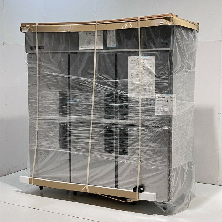 パナソニック 縦型冷凍冷蔵庫 SRR-LV1883C2 | 無限堂厨房ネットショップ