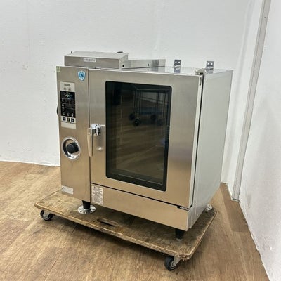 大和冷機 電気スチームコンベクションオーブン DSC-053SCA-R | 無限堂 