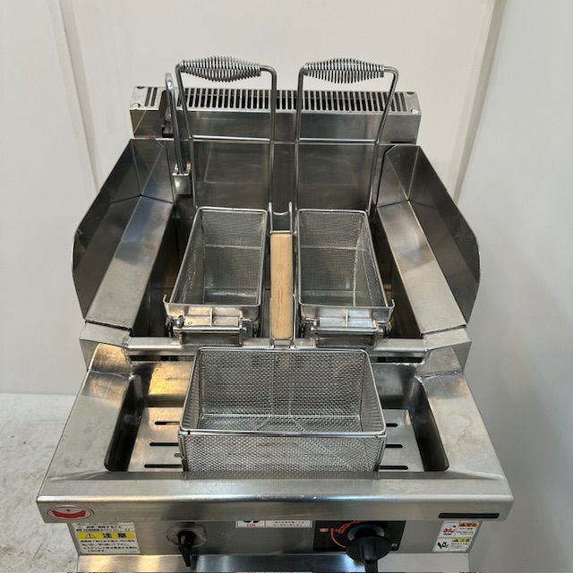 マルゼン スパゲティーボイラー(反転式) MRP-H046 | 無限堂厨房ネット