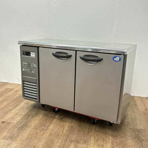 パナソニック 冷凍コールドテーブル SUF-K1261SA | 無限堂厨房ネット