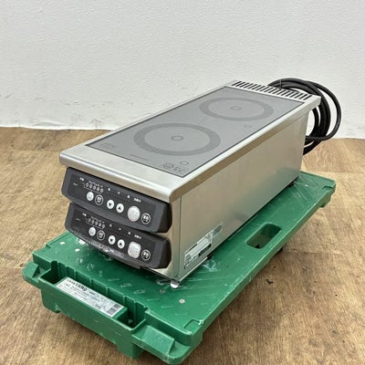 ホシザキ 卓上2口IH調理器 HIH-11RE-1 | 無限堂厨房ネットショップ
