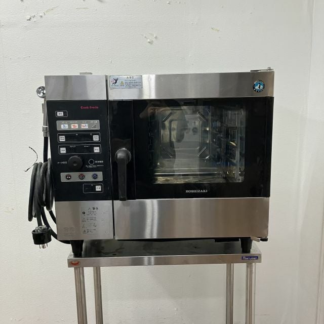 ホシザキ 電気スチームコンベクションオーブン MIC-5TB3 | 無限堂厨房