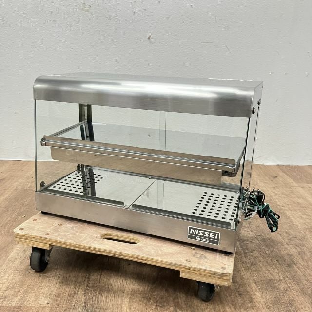 アンナカ ホットショーケース NH-305E | 無限堂厨房ネットショップ