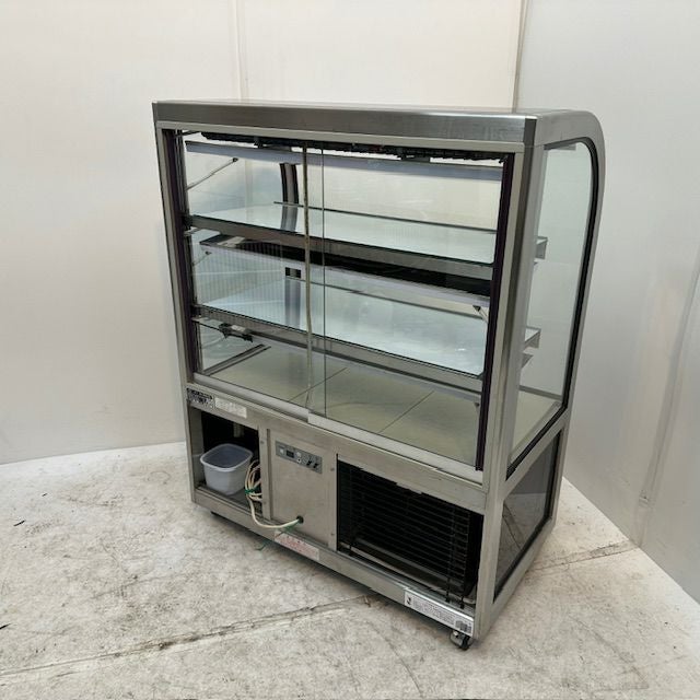大穂製作所　冷蔵ショーケース　対面冷蔵ショーケース　厨房　OHGU-T-900B OHGU-Tf-900B 冷蔵ショーケース 大穂製作所 スタンダードタイプ 幅900