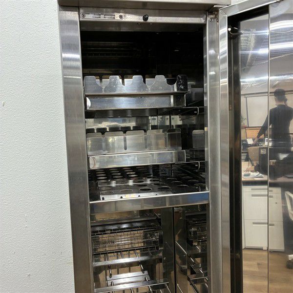 フジマック 包丁まな板殺菌庫 FSCD0345B | 無限堂厨房ネットショップ