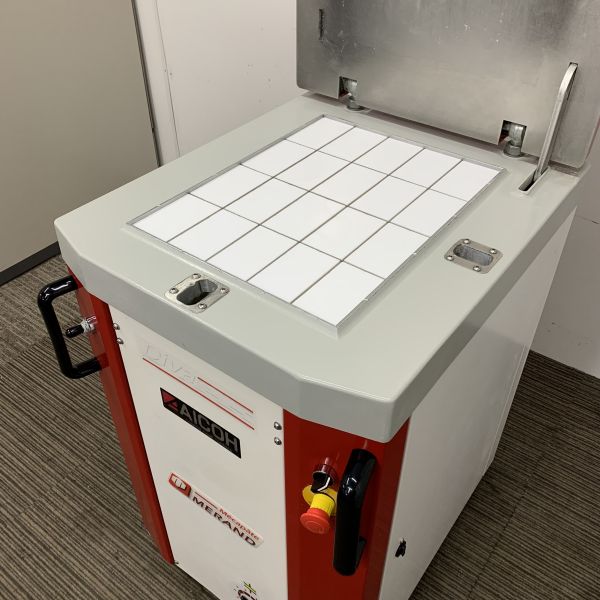 T7920☆愛工舎MERANDオートデバイダー分割機DI-20C-HMP-200 中古】 オートデバイダー 生地分割機 DI-20C-HMP-200 愛工舎 2020年