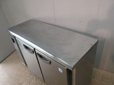 フクシマガリレイ 冷凍冷蔵コールドテーブル TMU-41PE2 | 無限堂厨房