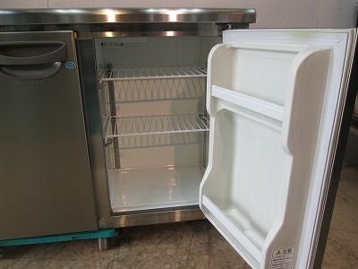 フクシマガリレイ 冷凍冷蔵コールドテーブル TMU-41PE2 | 無限堂厨房