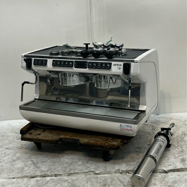 nuova SIMONELLI エスプレッソマシン セミオート APPIA LIFE XT GR2