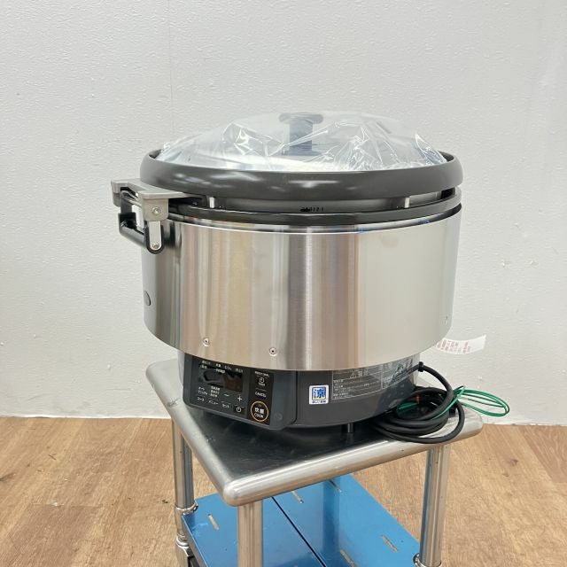 リンナイ RR-S500G2 ガス炊飯器 リンナイ(Rinnai) 9.0L(5升炊き