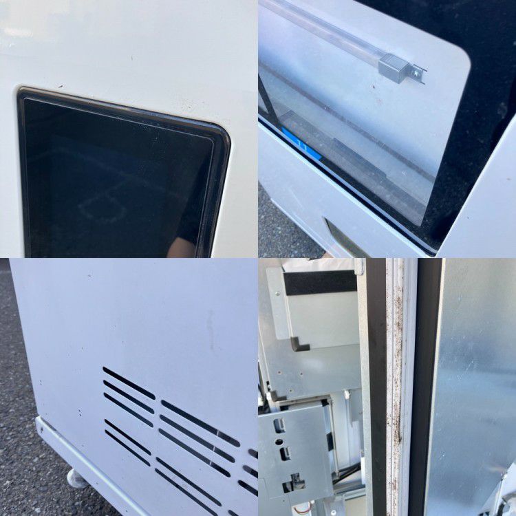 サンデン 冷凍自動販売機 FIV-JIA2110N | 無限堂厨房ネットショップ