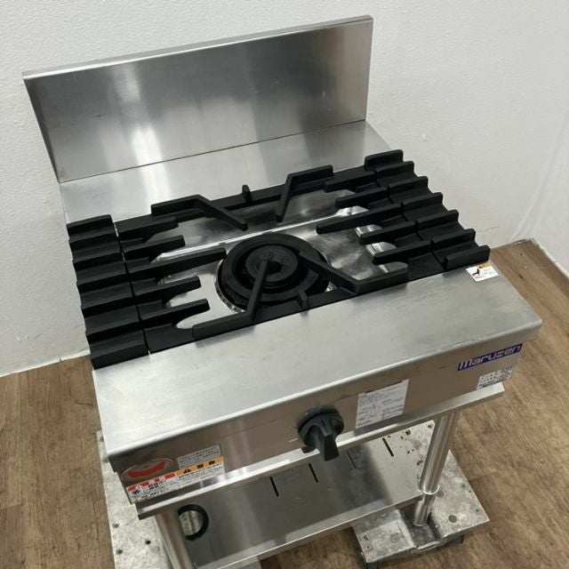 マルゼン 1口ガステーブル RGT-066D(特) | 無限堂厨房ネットショップ