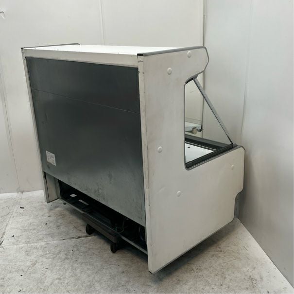 フクシマガリレイ セミ多段オープン冷蔵ショーケース HMC-45GLTO1SR
