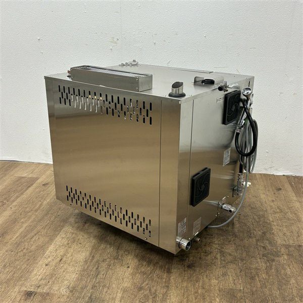 マルゼン ガススチームコンベクションオーブンSSCG-05MRSC マルゼン（MARUZEN） SSCG-05MD スチームコンベクションオーブン