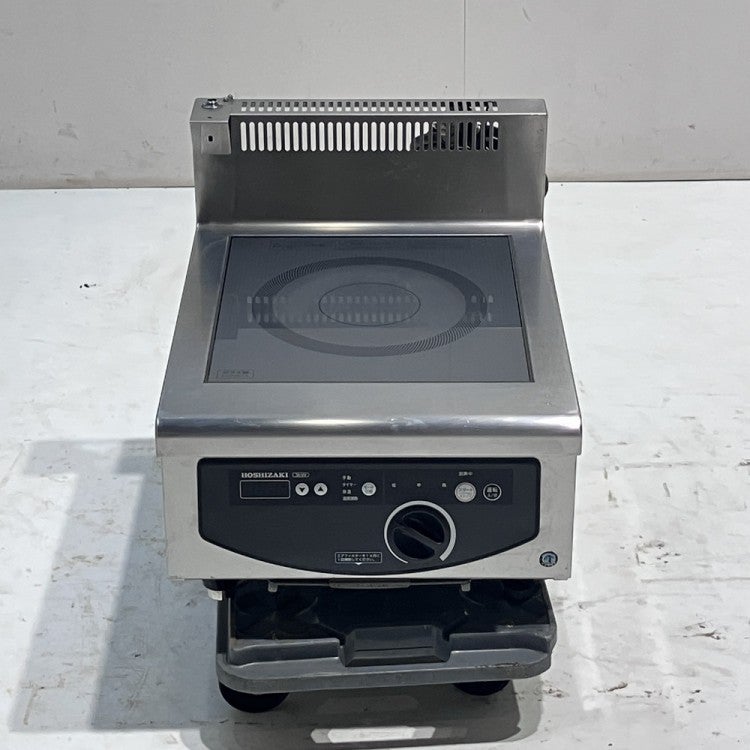 ホシザキ IH調理器 HIH-3CE-1 | 無限堂厨房ネットショップ ホシザキ IH調理器 HIH-3CE-1 | 無限堂厨房ネットショップ
