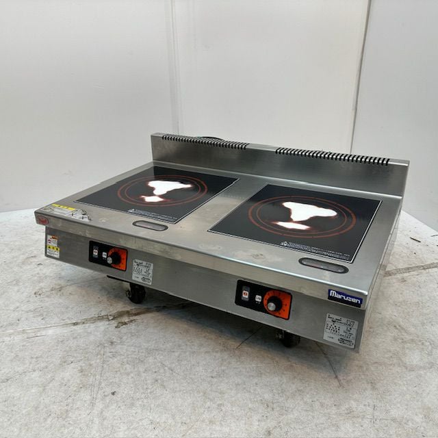 ガス代高騰対策！　２口　IH電磁調理器　中古 2026年最新】Yahoo!オークション -電磁調理器の中古品・新品・未使用品一覧
