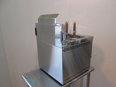 タニコー 卓上ガスゆで麺器 TCU-4445X | 無限堂厨房ネットショップ