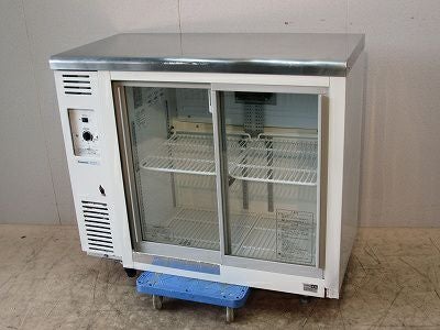 【動確済み】SANYO 業務用 テーブル型 冷蔵ショーケース SMR-V941N 149L 900×450×800 台下冷蔵庫 コールドテーブル ジョッキ グラス 楽天市場】smr－v941の通販