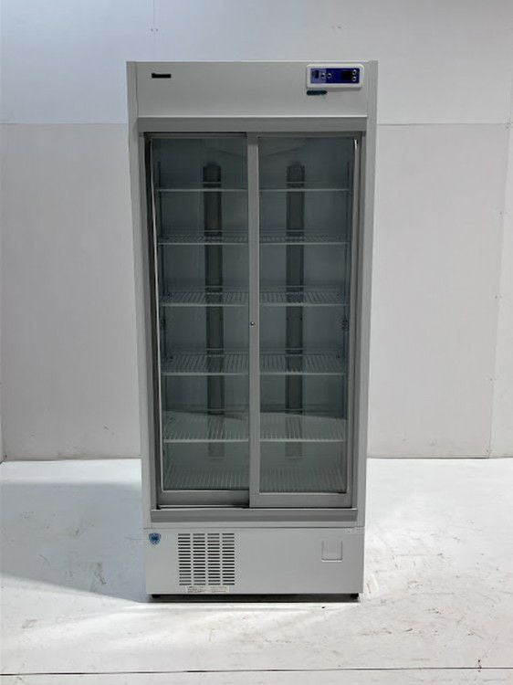 大和冷機 薬用リーチイン冷蔵ショーケース DC-ME31C | 無限堂厨房