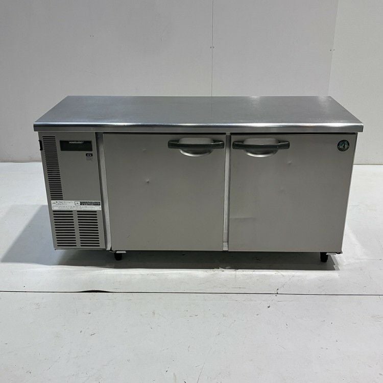 ホシザキ 冷蔵コールドテーブル RT-150SNE | 無限堂厨房ネットショップ